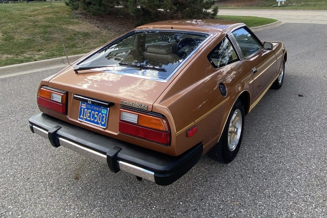 1981 Nissan Fairlady Z 2nd Gen - Image 29 of 31