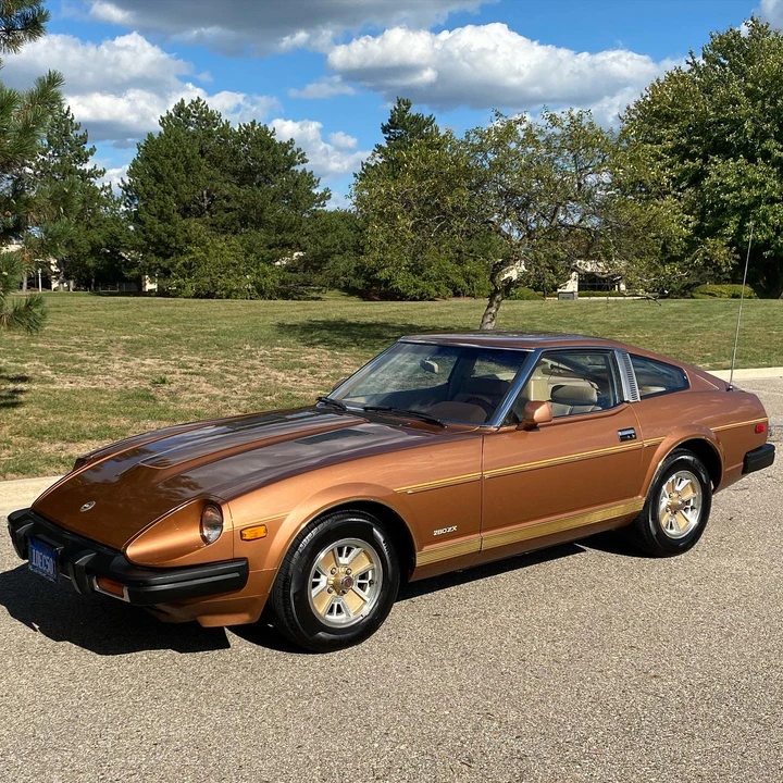 1981 Nissan Fairlady Z 2nd Gen - Image 2 of 31