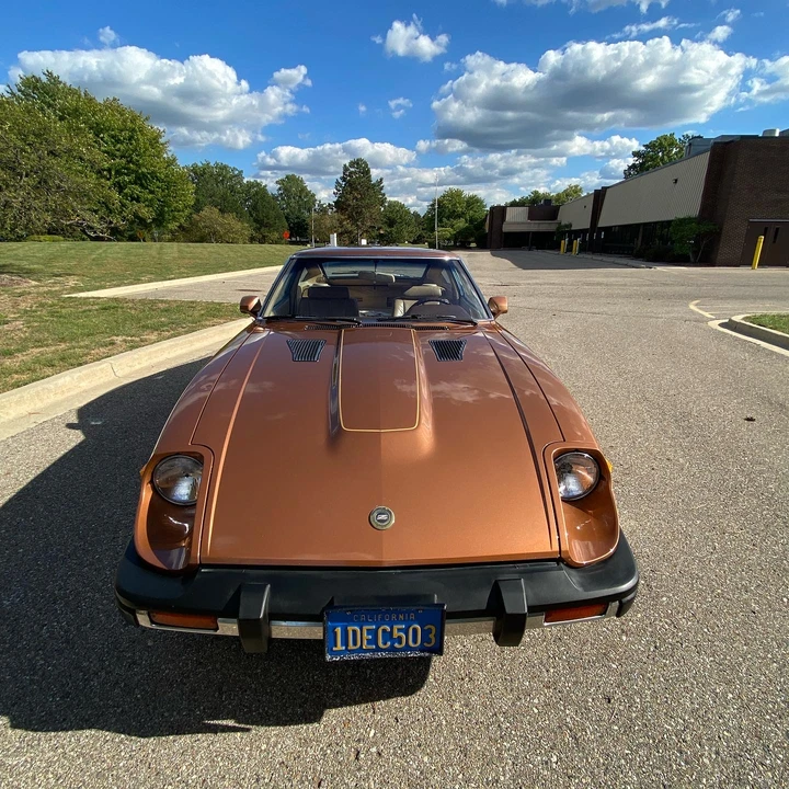 1981 Nissan Fairlady Z 2nd Gen - Image 20 of 31