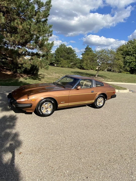 1981 Nissan Fairlady Z 2nd Gen - Image 3 of 31