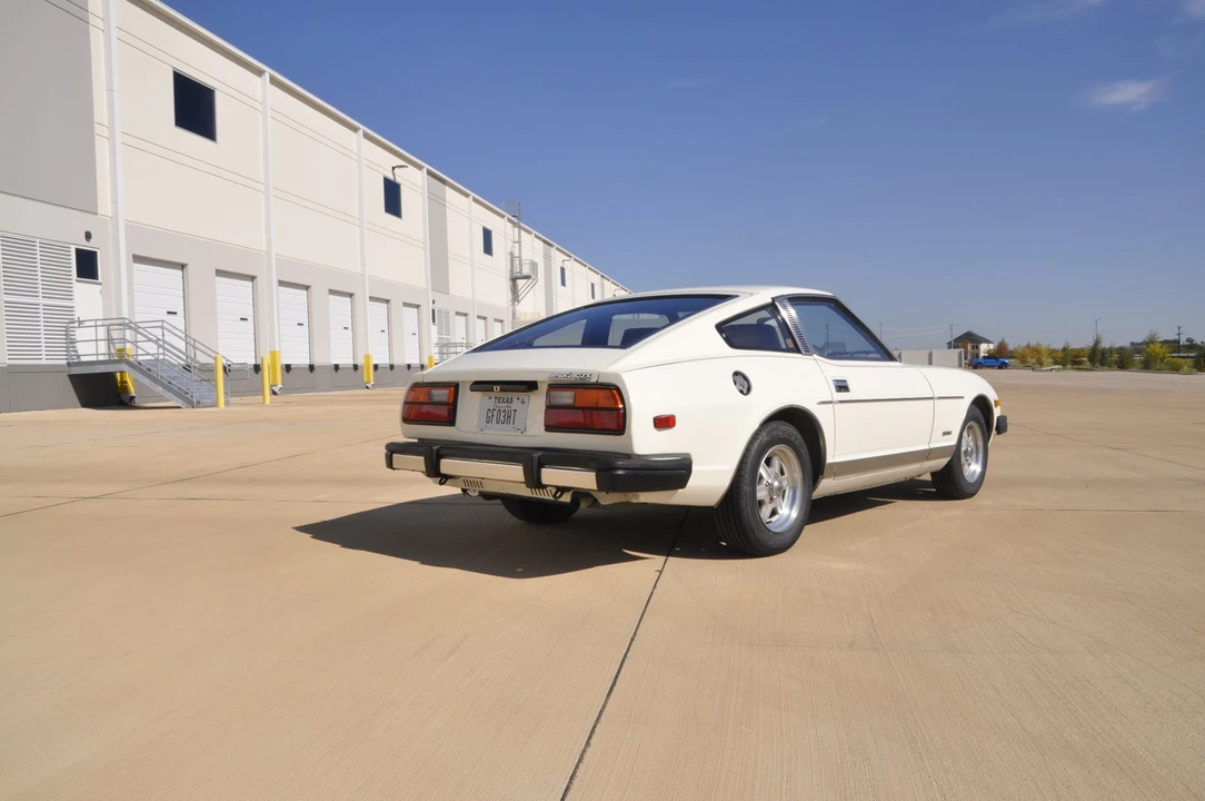 1981 Nissan Fairlady Z 2nd Gen - Image 13 of 31