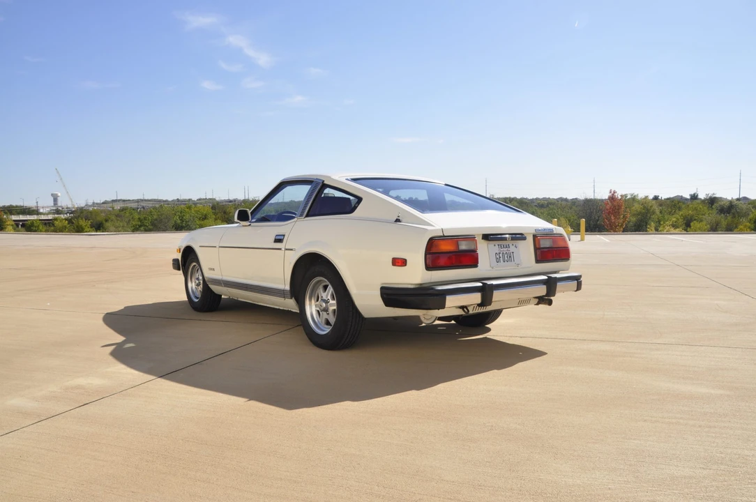 1981 Nissan Fairlady Z 2nd Gen - Image 11 of 31