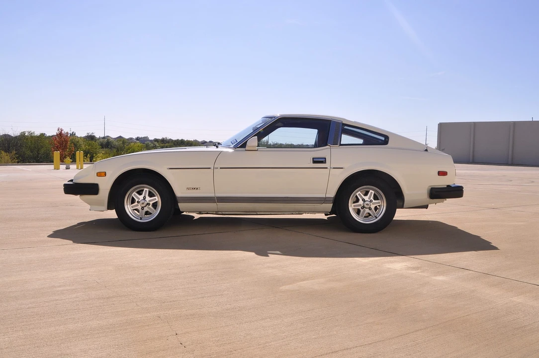 1981 Nissan Fairlady Z 2nd Gen - Image 8 of 31