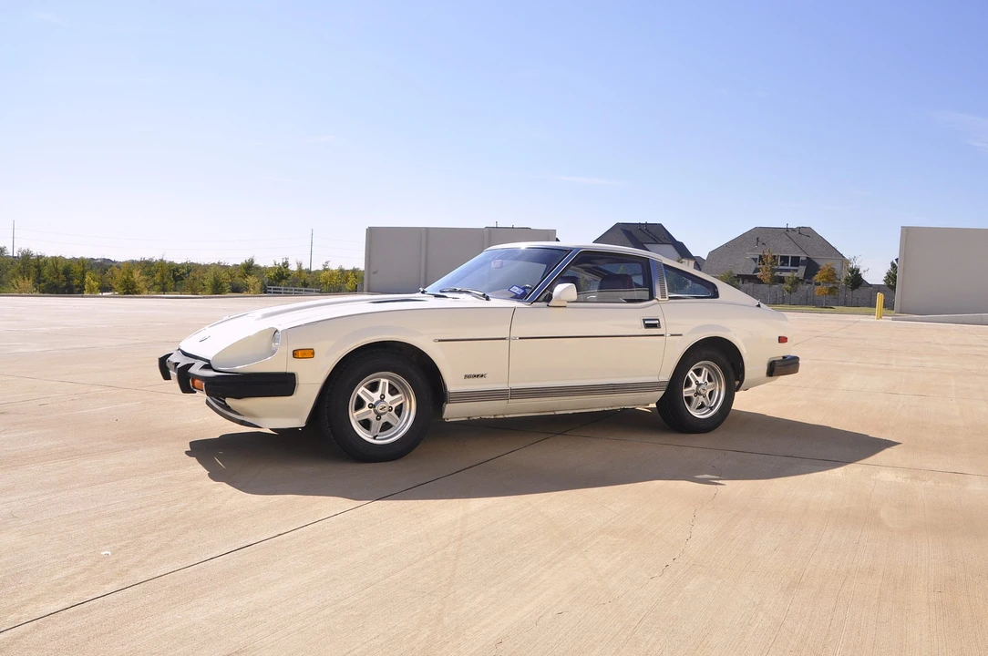 1981 Nissan Fairlady Z 2nd Gen - Image 7 of 31