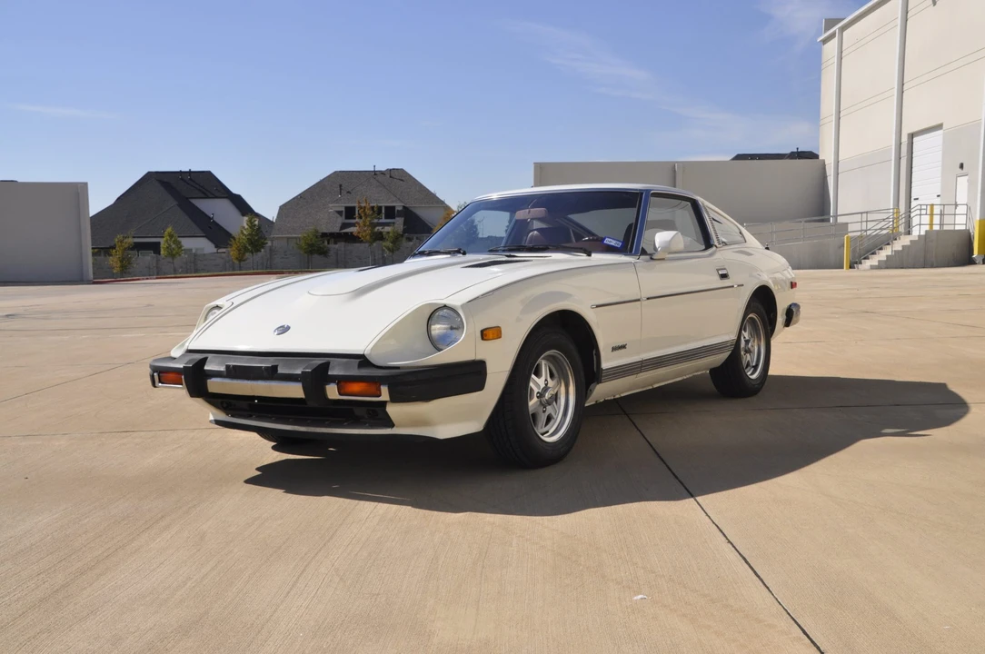 1981 Nissan Fairlady Z 2nd Gen - Image 2 of 31