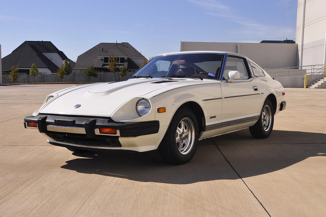 1981 Nissan Fairlady Z 2nd Gen - Image 3 of 31