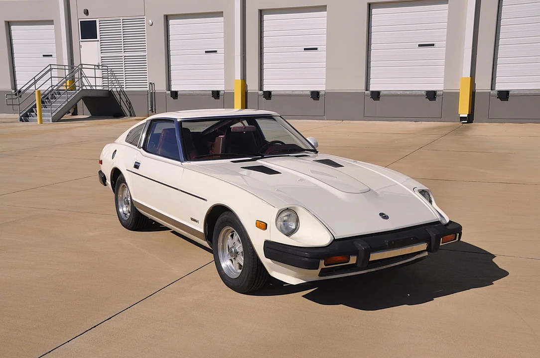 1981 Nissan Fairlady Z 2nd Gen - Image 19 of 31
