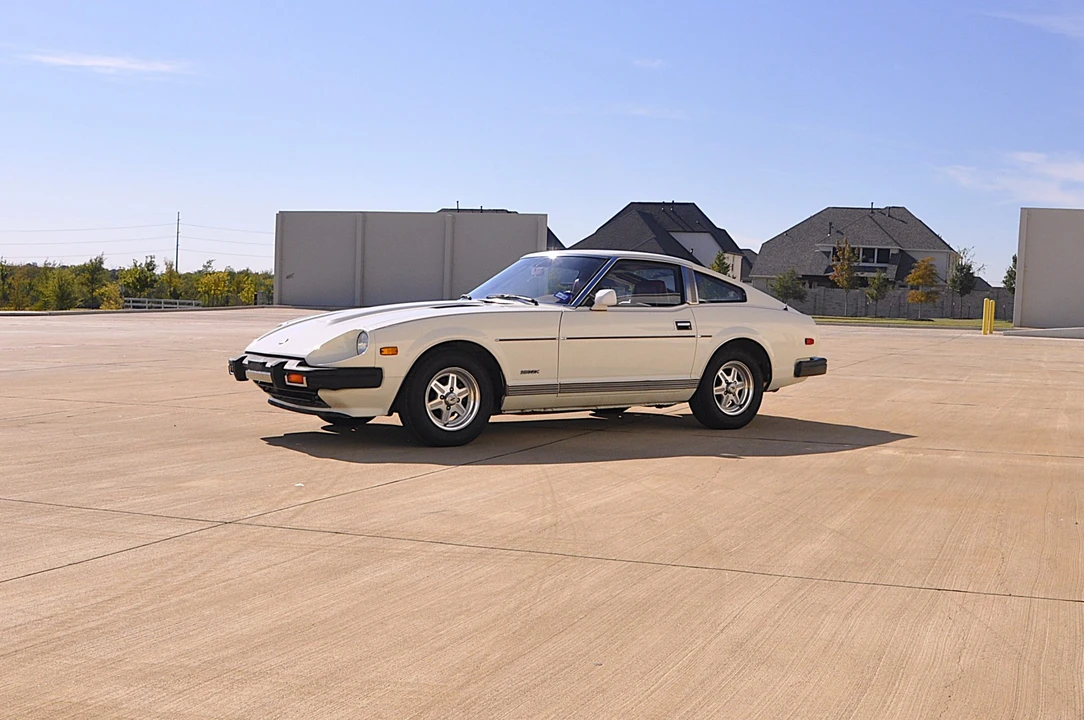 1981 Nissan Fairlady Z 2nd Gen - Image 6 of 31