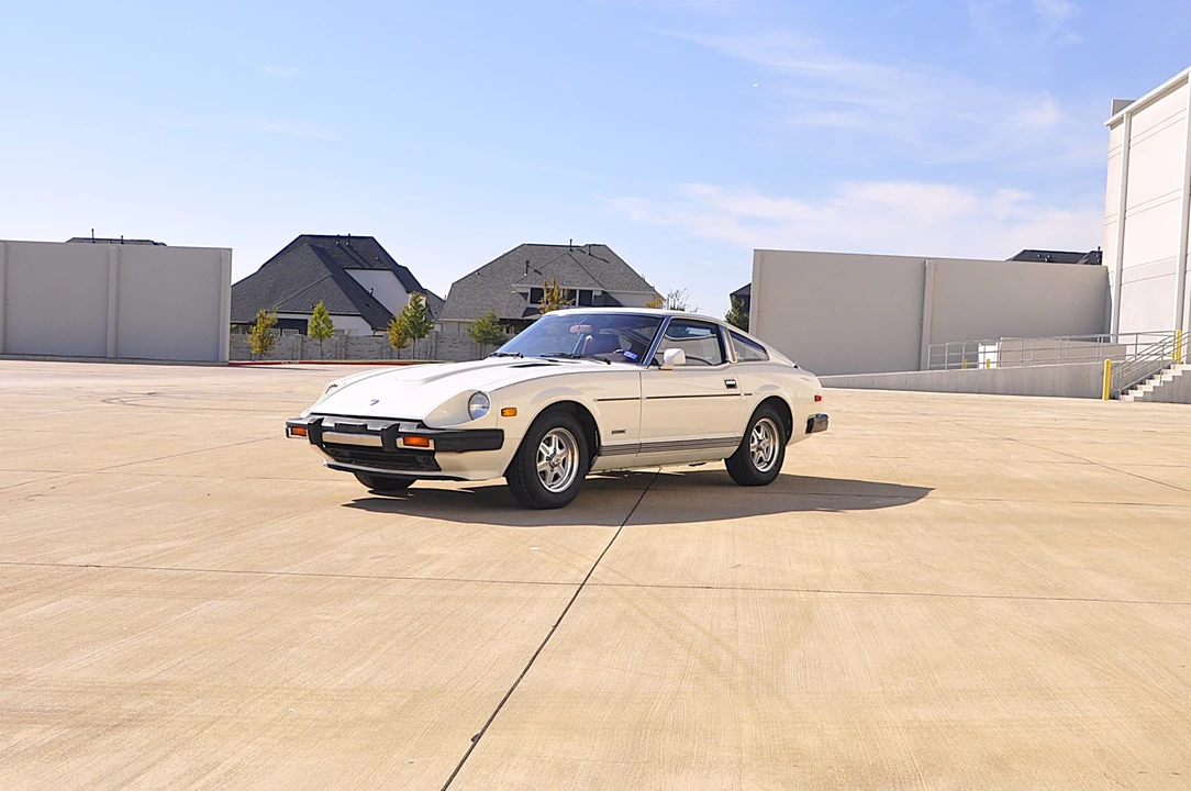 1981 Nissan Fairlady Z 2nd Gen - Image 5 of 31