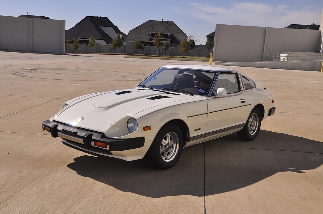 1981 Nissan Fairlady Z 2nd Gen - Image 4 of 31