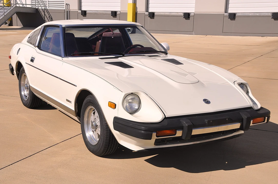 1981 Nissan Fairlady Z 2nd Gen - Image 20 of 31