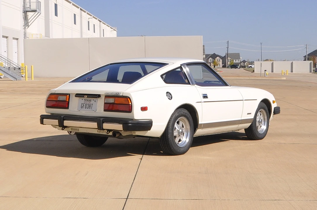 1981 Nissan Fairlady Z 2nd Gen - Image 14 of 31