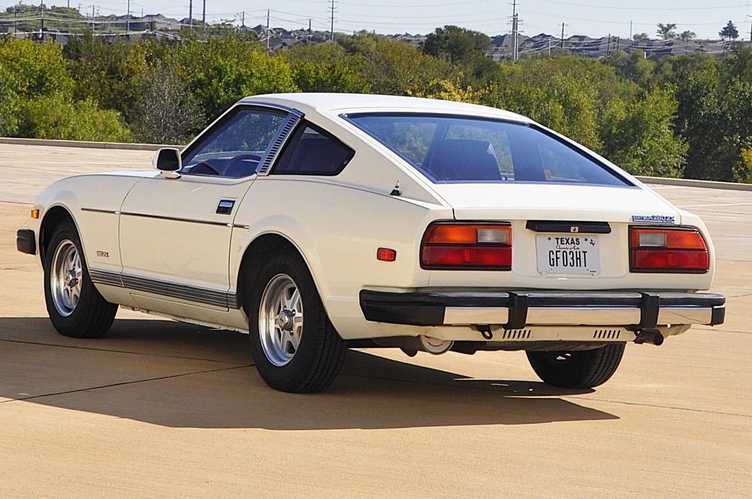 1981 Nissan Fairlady Z 2nd Gen - Image 12 of 31
