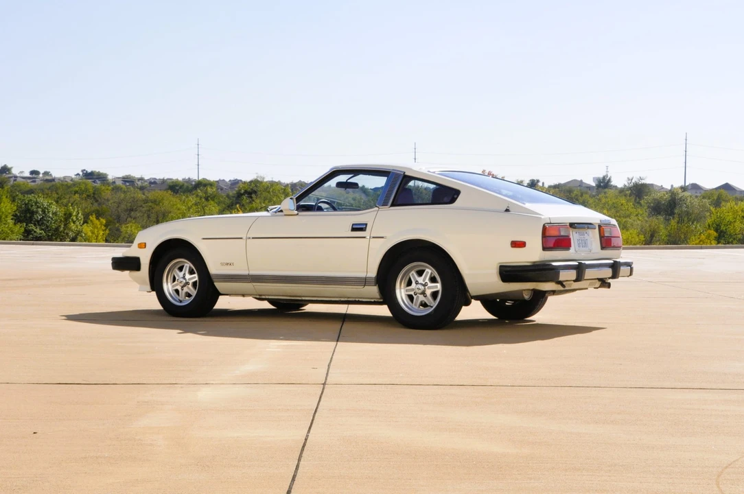 1981 Nissan Fairlady Z 2nd Gen - Image 10 of 31