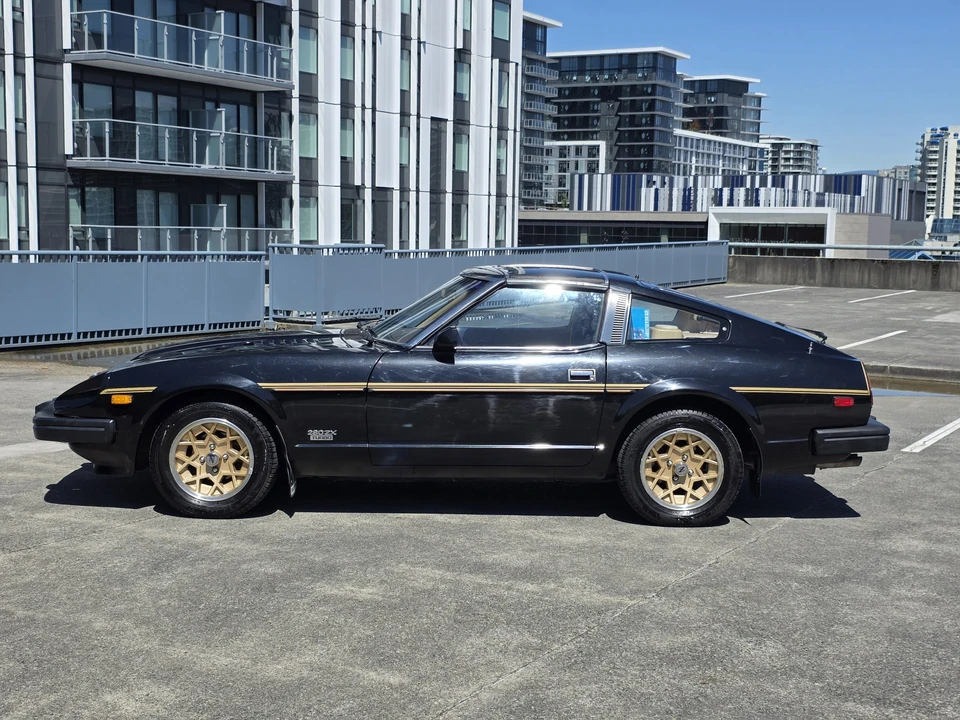1981 Nissan Fairlady Z 2nd Gen - Image 2 of 31