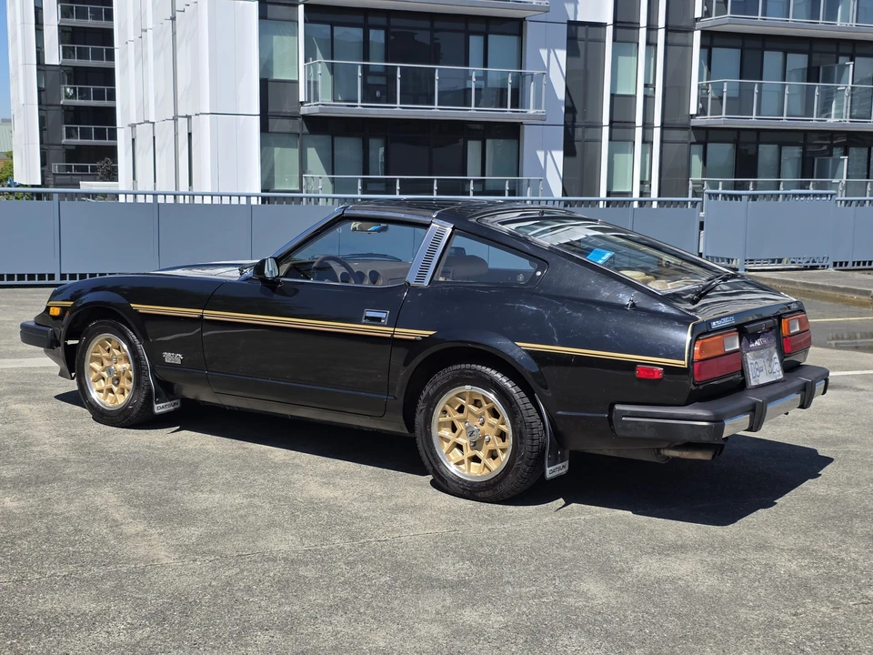 1981 Nissan Fairlady Z 2nd Gen - Image 3 of 31