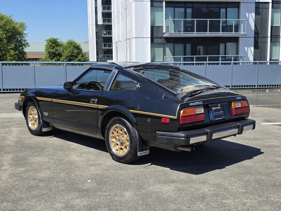 1981 Nissan Fairlady Z 2nd Gen - Image 4 of 31