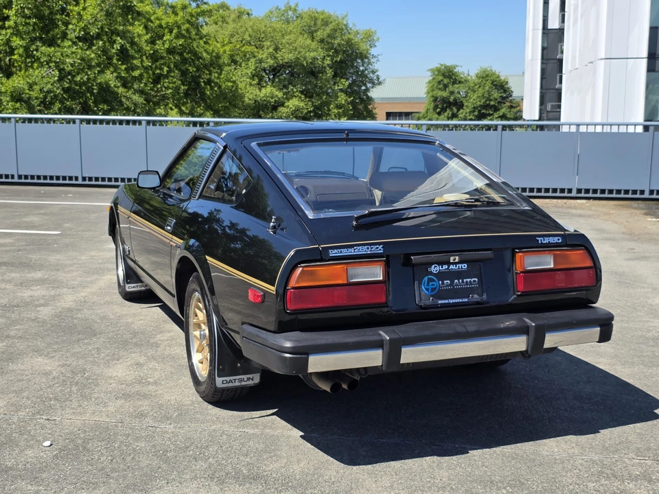 1981 Nissan Fairlady Z 2nd Gen - Image 5 of 31