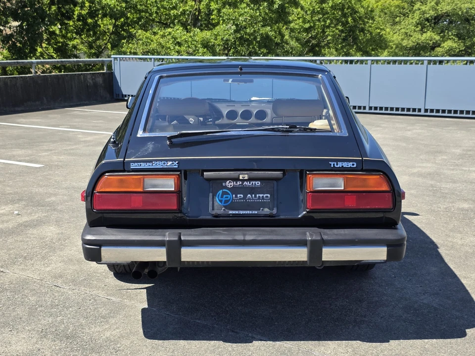 1981 Nissan Fairlady Z 2nd Gen - Image 6 of 31