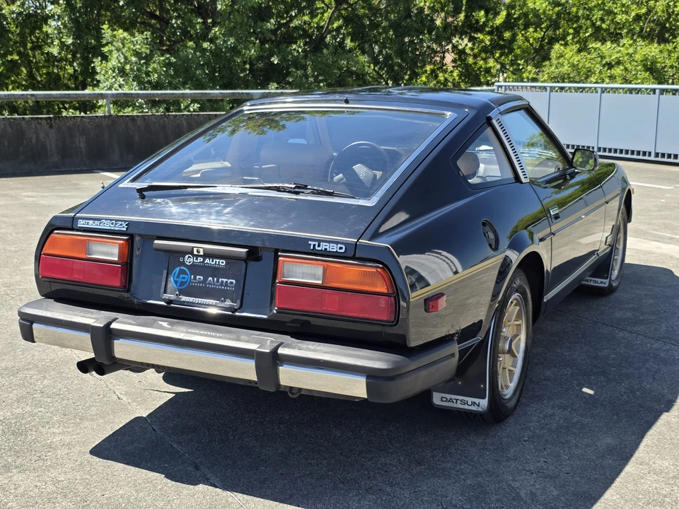 1981 Nissan Fairlady Z 2nd Gen - Image 7 of 31