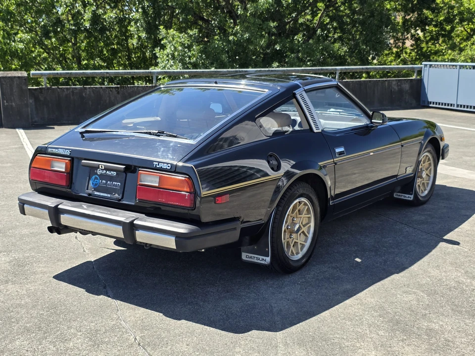 1981 Nissan Fairlady Z 2nd Gen - Image 8 of 31