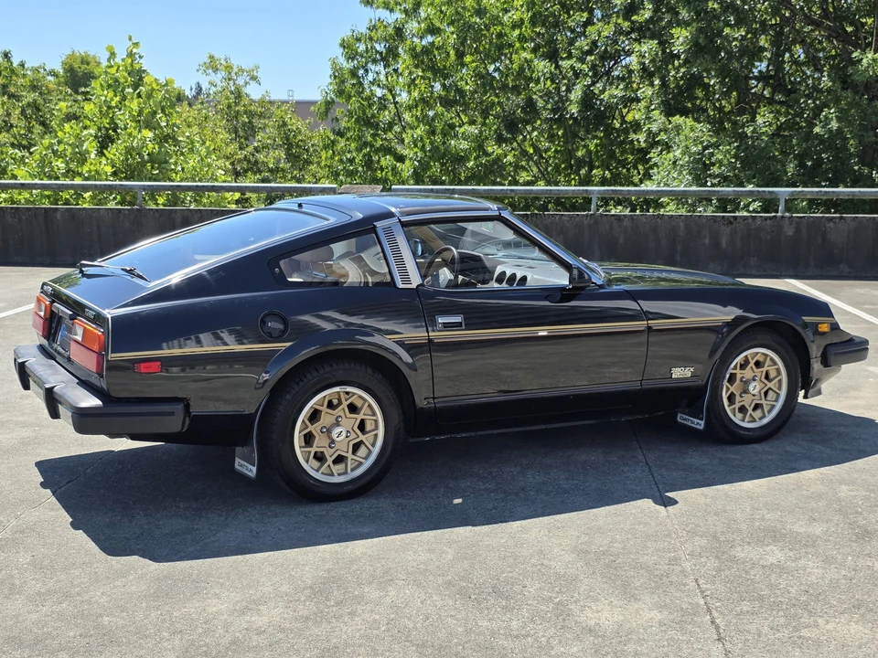 1981 Nissan Fairlady Z 2nd Gen - Image 9 of 31