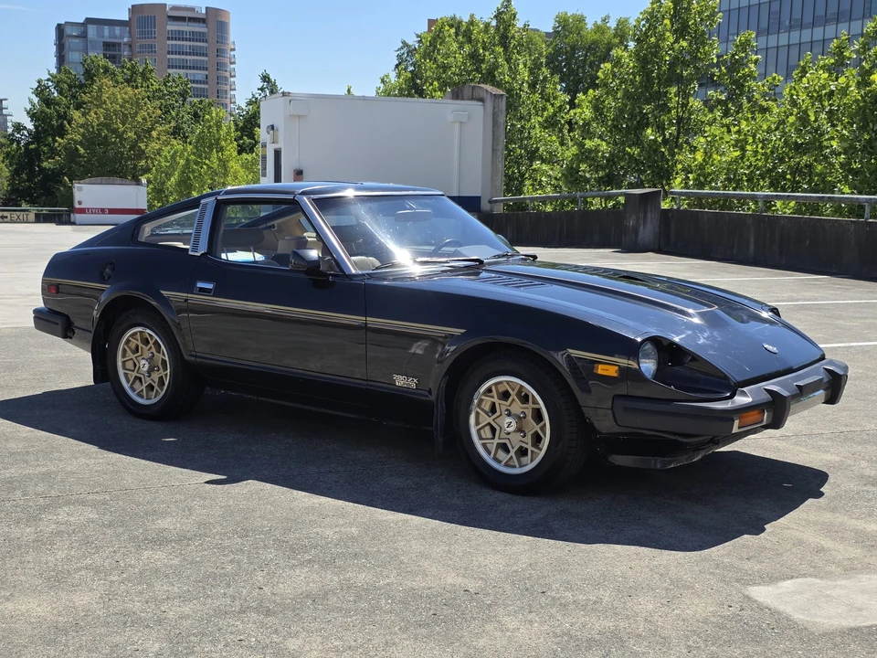 1981 Nissan Fairlady Z 2nd Gen - Image 11 of 31
