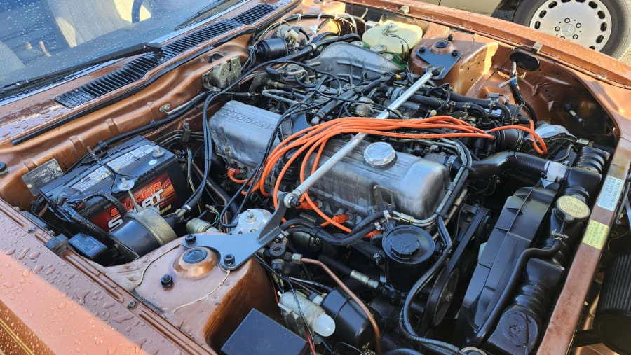 1981 Nissan Fairlady Z 2nd Gen - Image 9 of 9