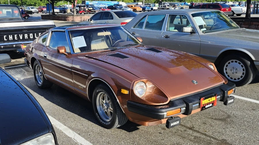 1981 Nissan Fairlady Z 2nd Gen - Image 3 of 9