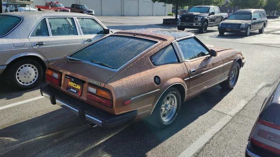 1981 Nissan Fairlady Z 2nd Gen - Image 4 of 9