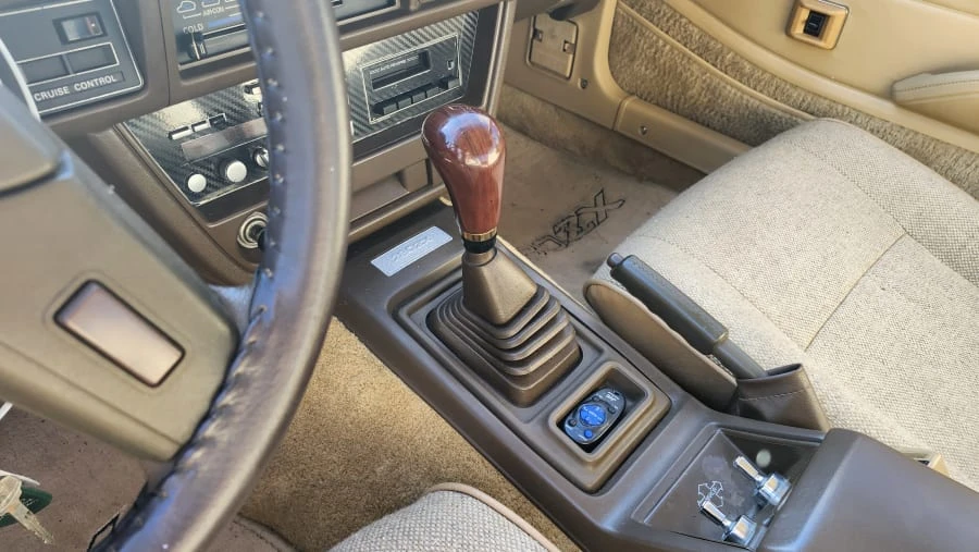 1981 Nissan Fairlady Z 2nd Gen - Image 7 of 9