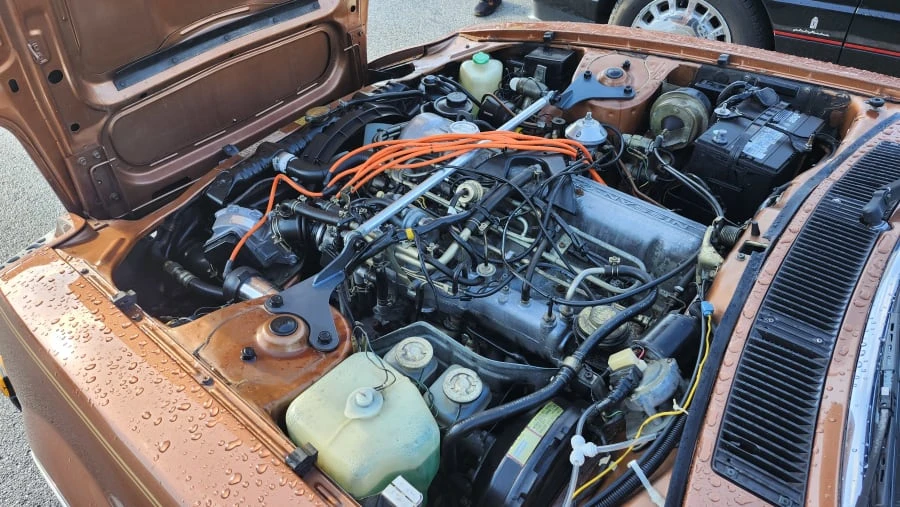 1981 Nissan Fairlady Z 2nd Gen - Image 8 of 9