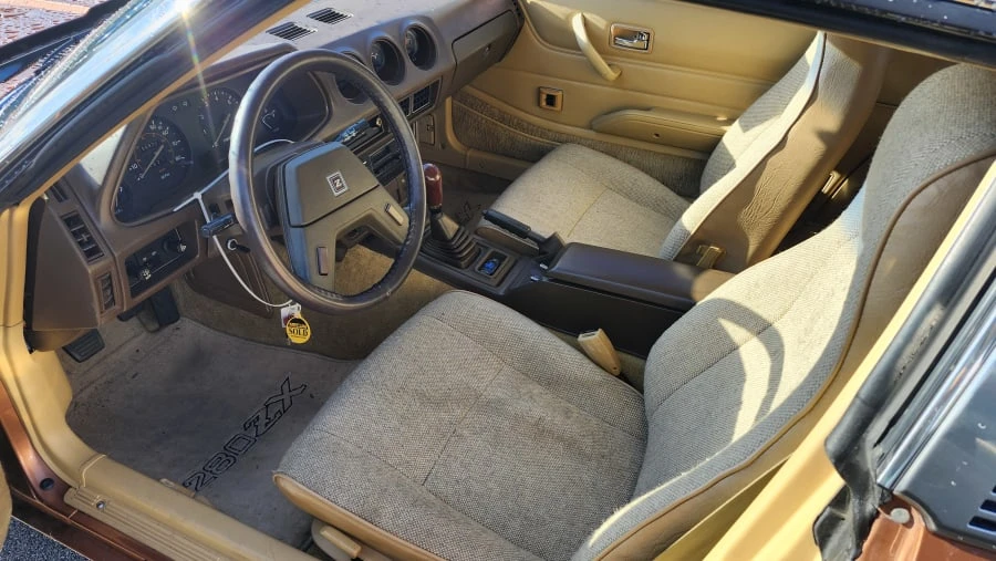 1981 Nissan Fairlady Z 2nd Gen - Image 5 of 9