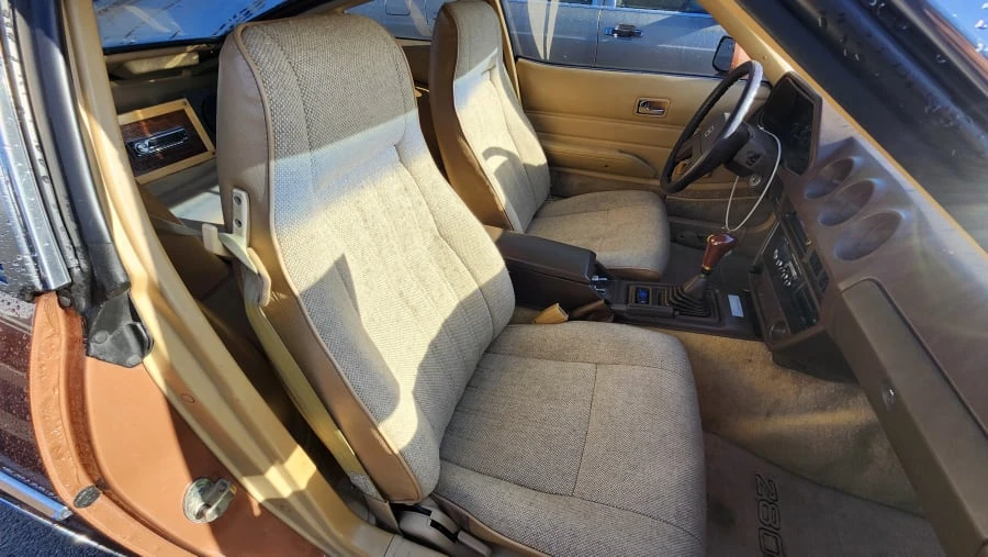 1981 Nissan Fairlady Z 2nd Gen - Image 6 of 9