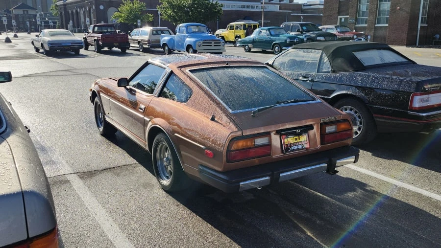 1981 Nissan Fairlady Z 2nd Gen - Image 2 of 9