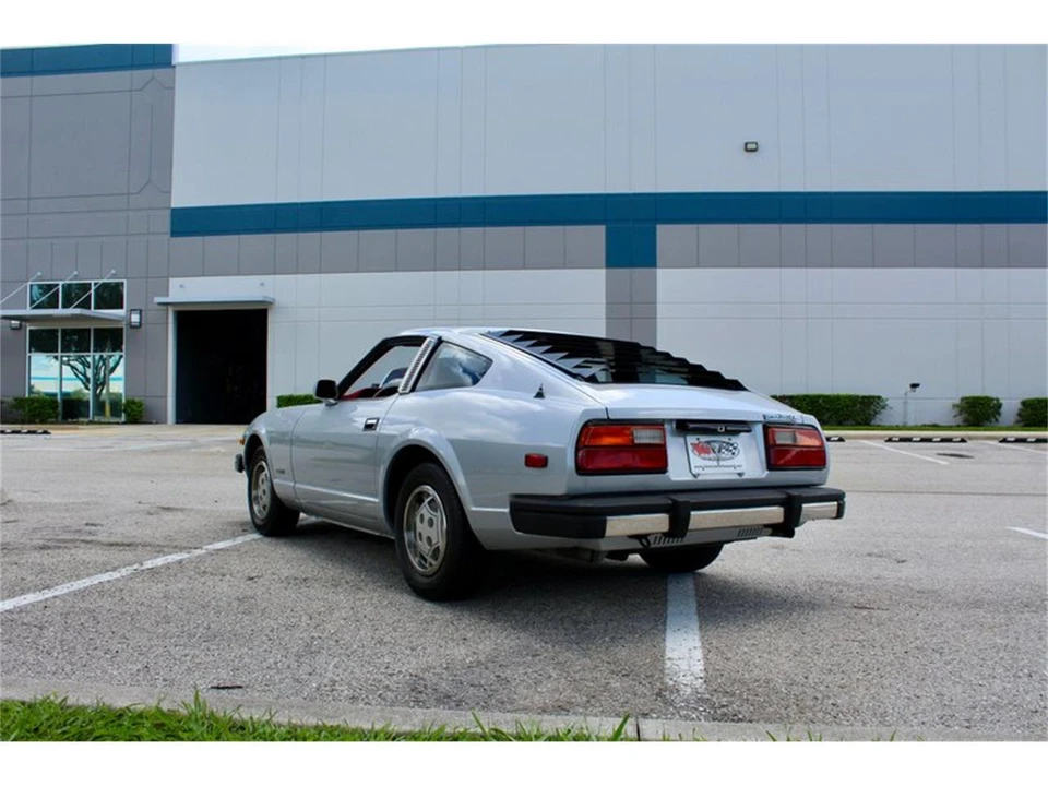 1981 Nissan Fairlady Z 2nd Gen - Image 10 of 31