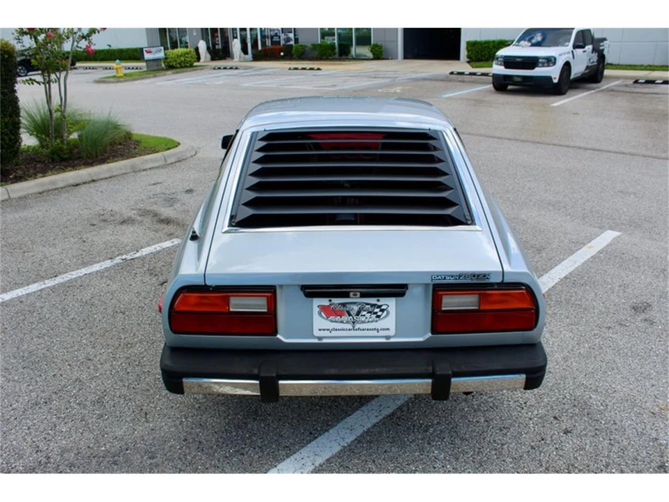 1981 Nissan Fairlady Z 2nd Gen - Image 25 of 31