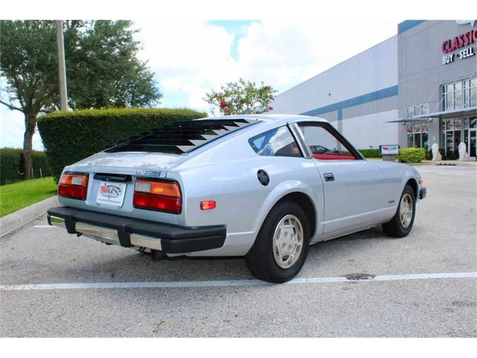 1981 Nissan Fairlady Z 2nd Gen - Image 13 of 31