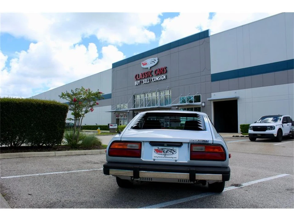 1981 Nissan Fairlady Z 2nd Gen - Image 11 of 31