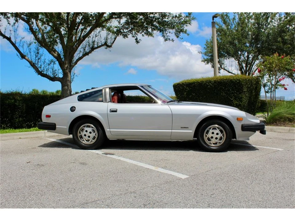 1981 Nissan Fairlady Z 2nd Gen - Image 2 of 31