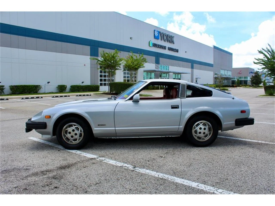 1981 Nissan Fairlady Z 2nd Gen - Image 8 of 31