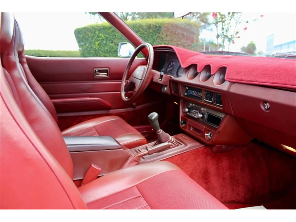 1981 Nissan Fairlady Z 2nd Gen - Image 29 of 31