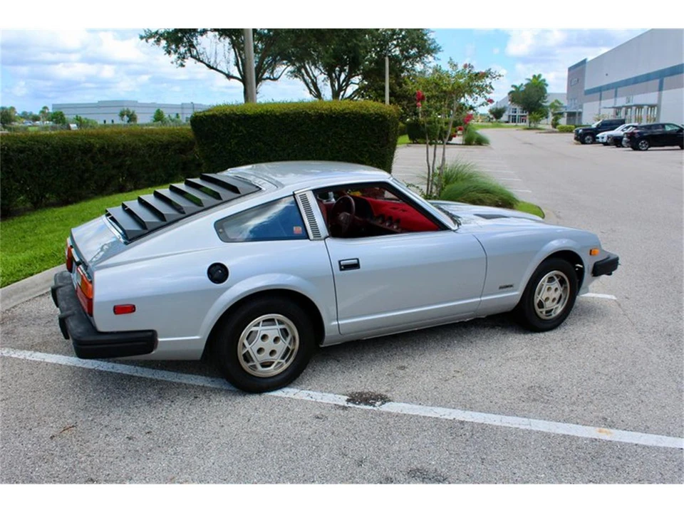 1981 Nissan Fairlady Z 2nd Gen - Image 15 of 31