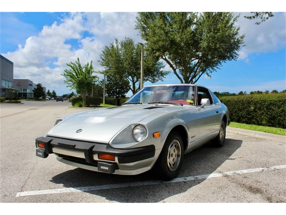 1981 Nissan Fairlady Z 2nd Gen - Image 6 of 31