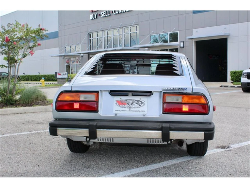 1981 Nissan Fairlady Z 2nd Gen - Image 12 of 31