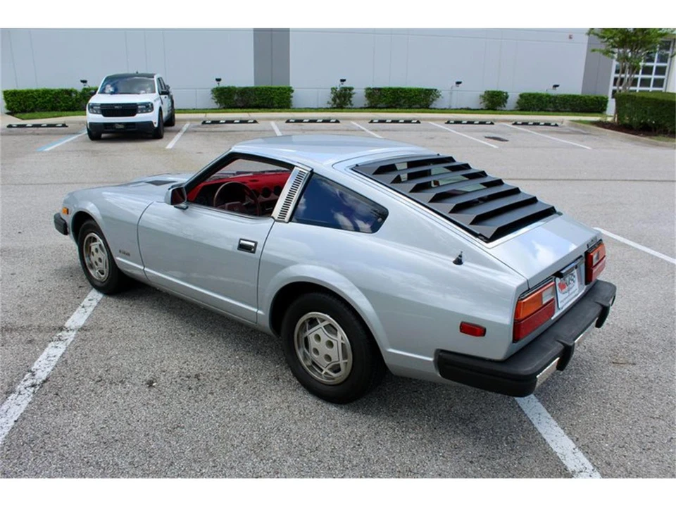 1981 Nissan Fairlady Z 2nd Gen - Image 24 of 31