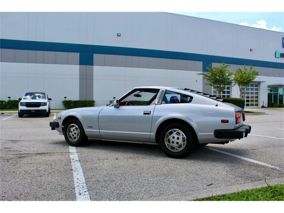 1981 Nissan Fairlady Z 2nd Gen - Image 9 of 31