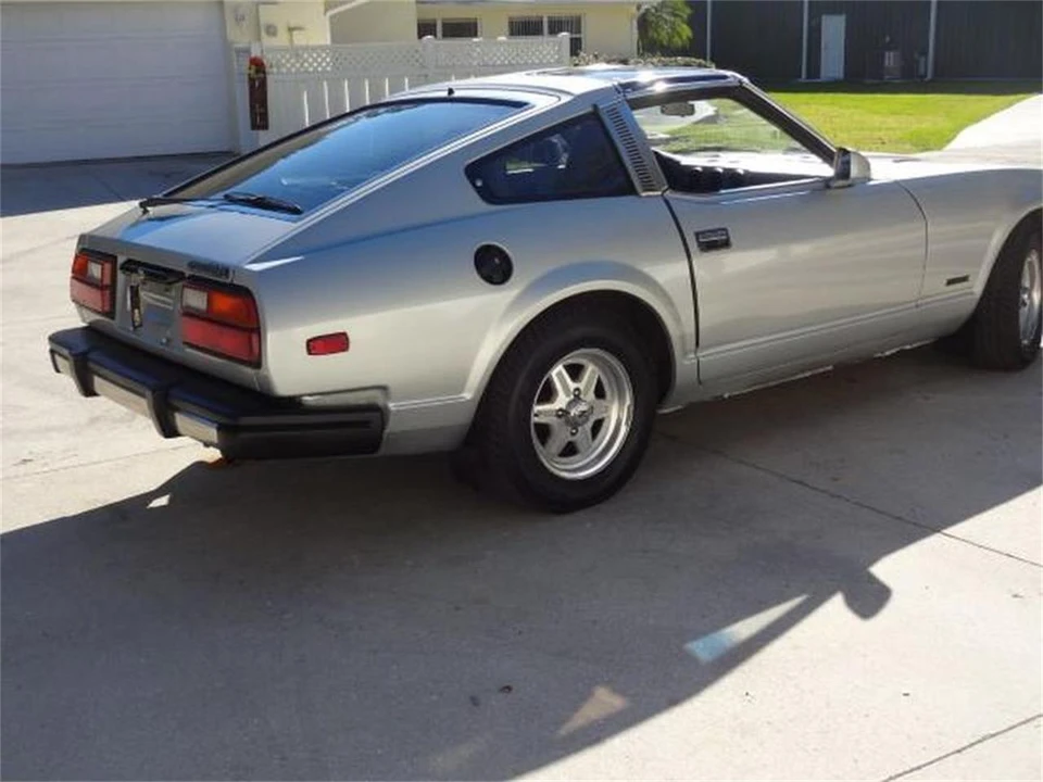 1981 Nissan Fairlady Z 2nd Gen - Image 15 of 31