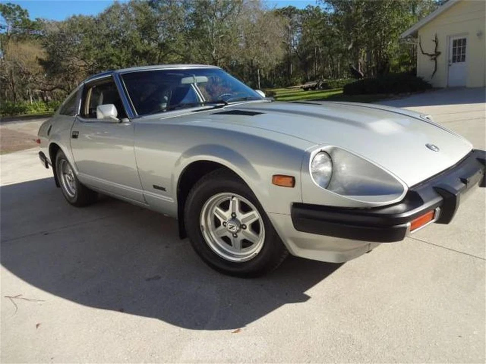 1981 Nissan Fairlady Z 2nd Gen - Image 3 of 31