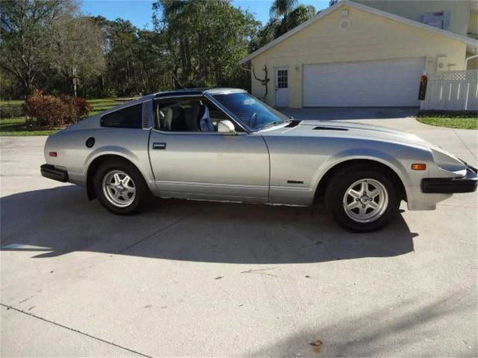 1981 Nissan Fairlady Z 2nd Gen - Image 11 of 31